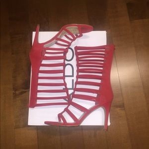 Women’s Aldo Heels
